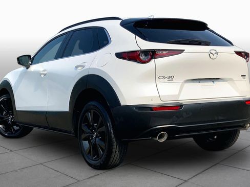 Certified 2025 MAZDA CX-30 2.5 Turbo w/ Premium Plus Pkg AWD/4WD image 12
