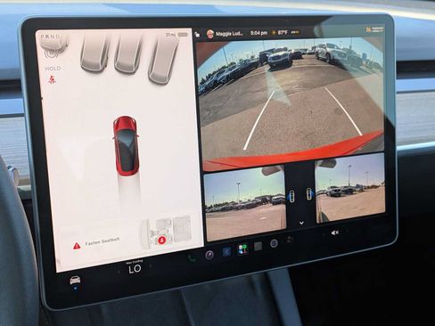 Used 2022 Tesla Model 3 Long Range AWD/4WD image 30