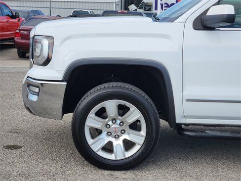 Used 2017 GMC Sierra 1500 SLT w/ Texas SLT Premium Package image 8