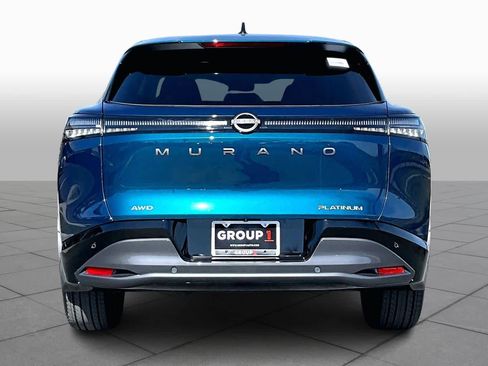 New 2026 Nissan Murano Platinum image 4