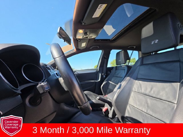 Used 2013 Volkswagen Golf R 4-Door AWD/4WD image 8