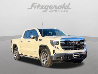 Used 2023 GMC Sierra 1500 SLT w/ SLT Premium Package