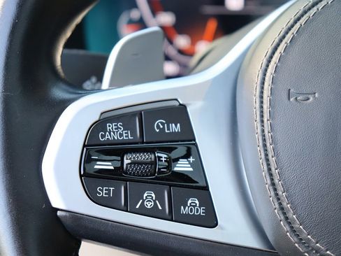 Used 2021 BMW X6 M50i w/ Executive Package image 20