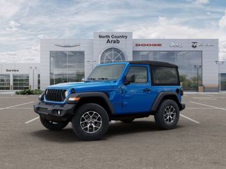 New 2026 Jeep Wrangler Sport S video 2