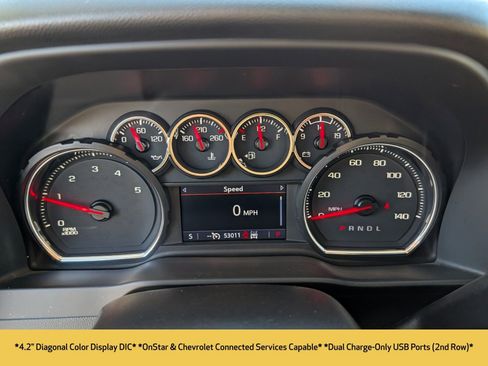 Used 2021 Chevrolet Silverado 2500 LT w/ Convenience Package image 29