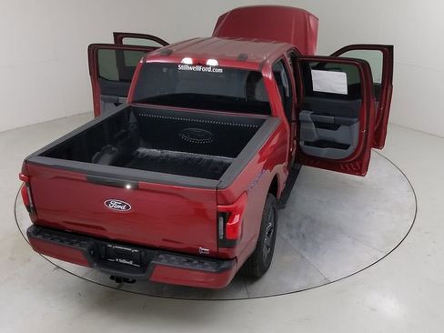 New 2025 Ford F150 Lightning Flash AWD/4WD image 47