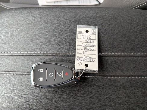 Used 2024 Chevrolet Blazer LT w/ Convenience Package image 23