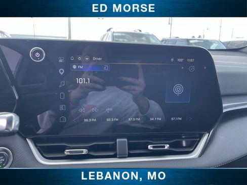 Certified 2025 Chevrolet Equinox LT FWD image 13