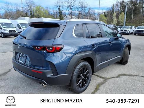 New 2026 MAZDA CX-50 AWD 2.5 S w/ Preferred Pkg image 5