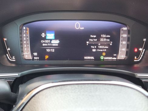 Certified 2022 Honda Civic Touring image 15