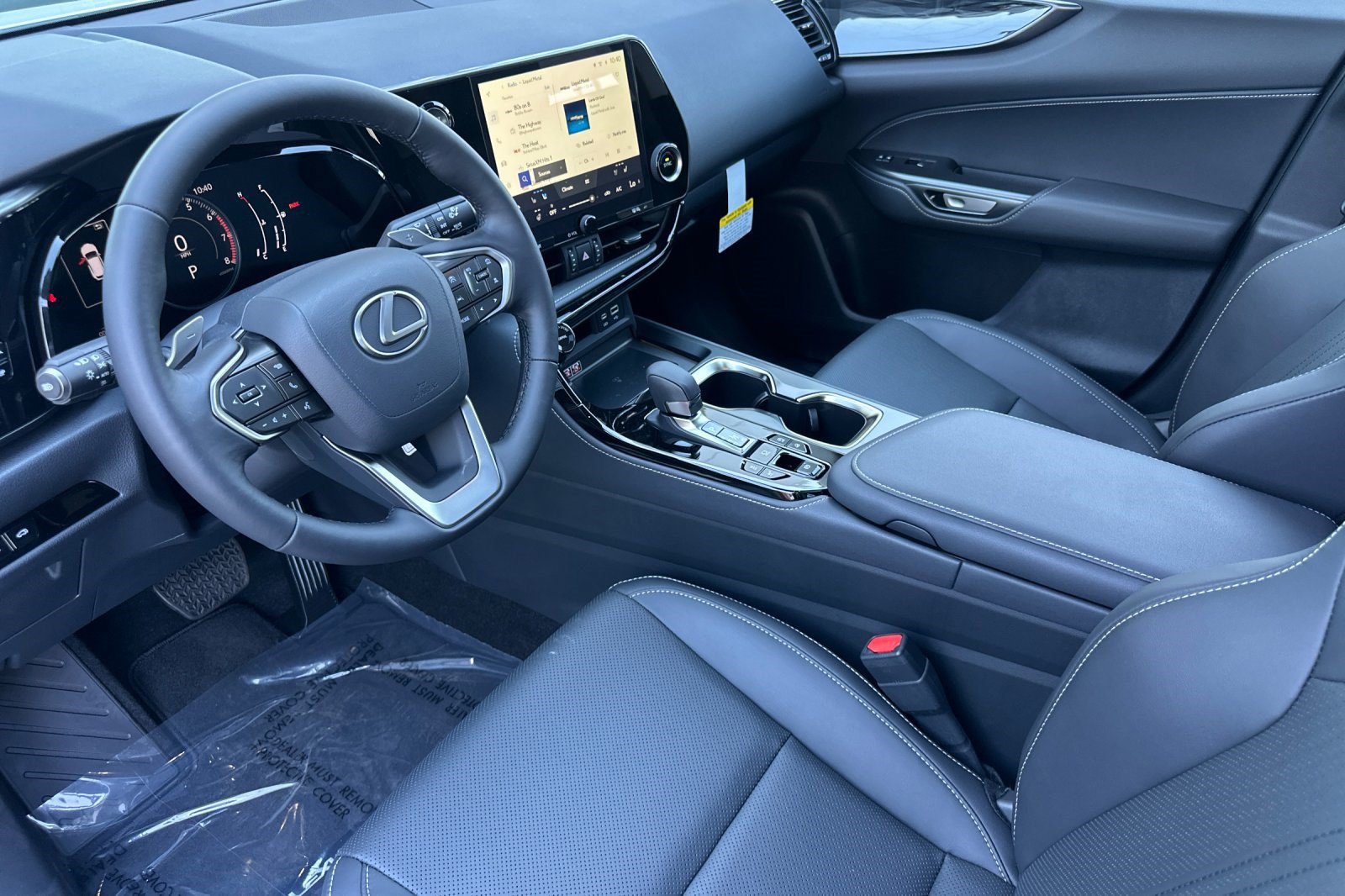 New 2026 Lexus NX 350 AWD w/ Accessory Package (2T) image 4