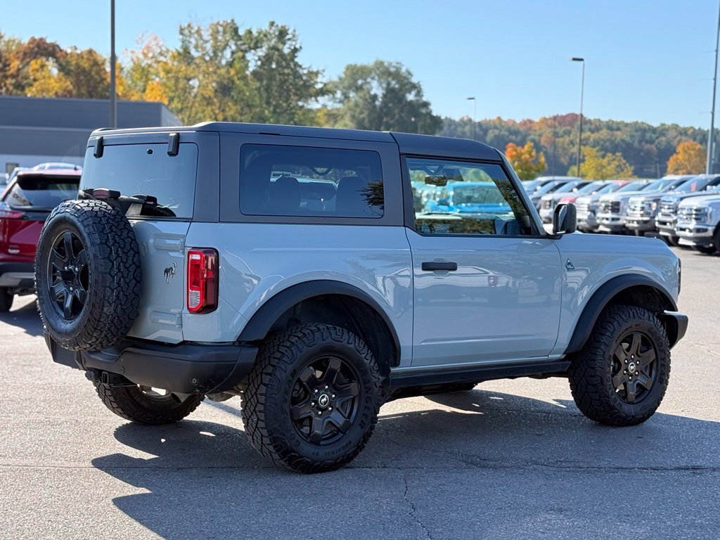 Used 2024 Ford Bronco Black Diamond AWD/4WD image 44