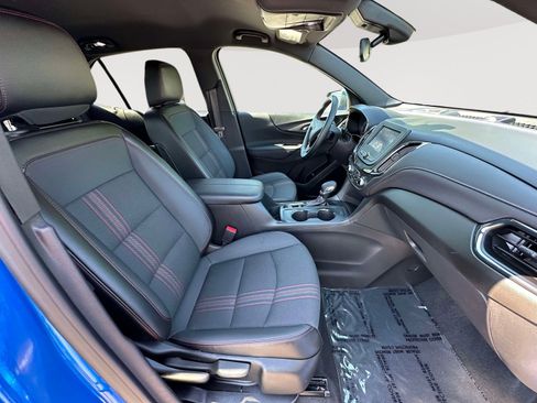 Used 2024 Chevrolet Equinox RS FWD image 27