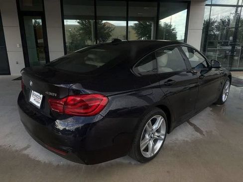 Used 2018 BMW 430i Gran Coupe xDrive AWD/4WD image 13