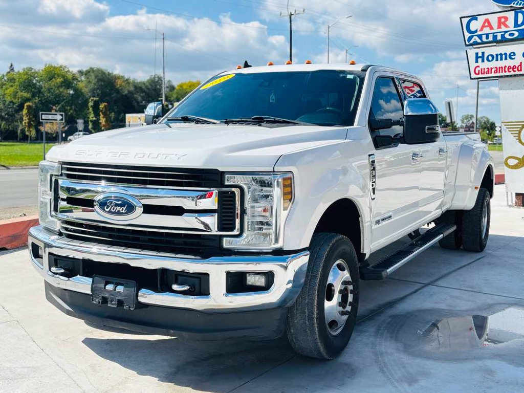 Used 2019 Ford F350 Lariat w/ Lariat Ultimate Package AWD/4WD image 19