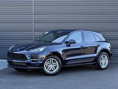 Certified 2021 Porsche Macan