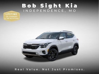 New 2026 Kia Seltos EX w/ EX Sunroof Package