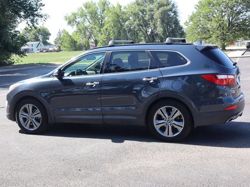 Used 2015 Hyundai Santa Fe Limited w/ Option Group 04 FWD image 8