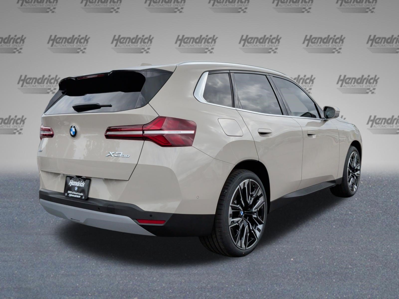 Used 2026 BMW X3 xDrive30i w/ Premium Package AWD/4WD image 7