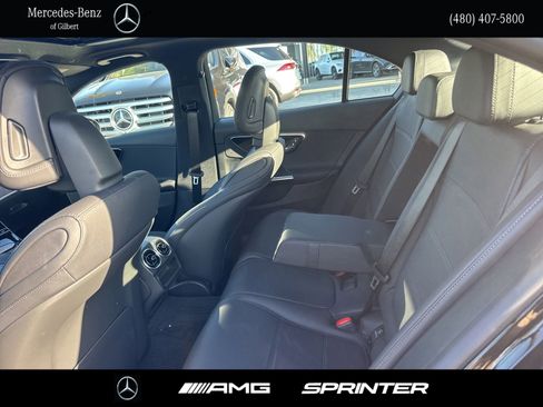 Certified 2025 Mercedes-Benz C 300 Sedan image 16