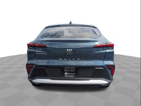 New 2026 Buick Envista Preferred w/ Convenience I Package image 4