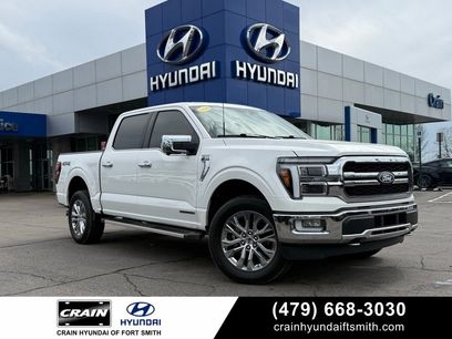 Used 2024 Ford F150 Lariat w/ Mobile Office Package