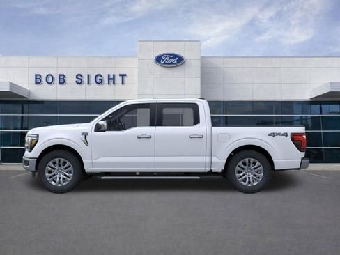 New 2026 Ford F150 Lariat w/ Equipment Group 502A High AWD/4WD image 3