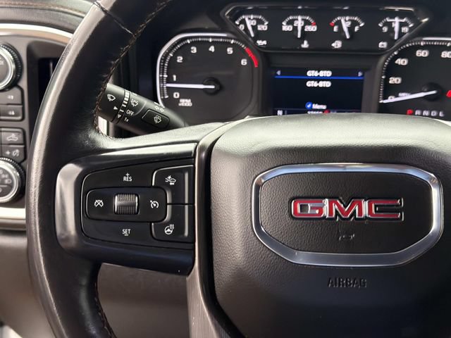 Used 2022 GMC Sierra 2500 AT4 w/ AT4 Preferred Package AWD/4WD image 28