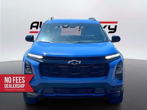Used 2026 Chevrolet Equinox RS w/ LPO, Floor Liner Package AWD/4WD image 2
