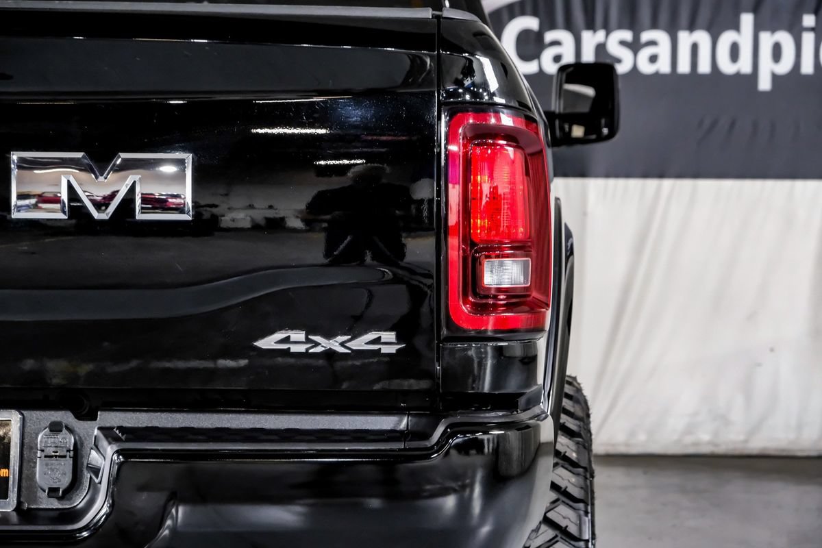 Used 2026 RAM 2500 Big Horn AWD/4WD image 42