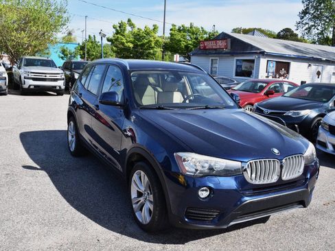 Used 2016 BMW X3 xDrive28i AWD/4WD image 4