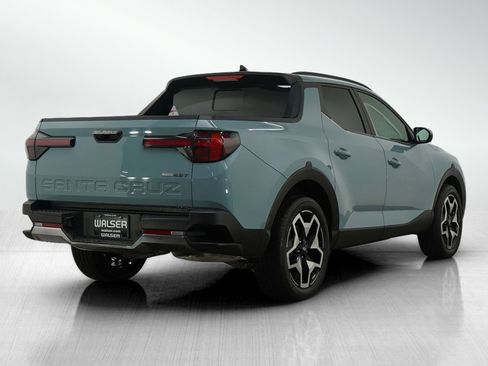 Used 2022 Hyundai Santa Cruz Limited image 5