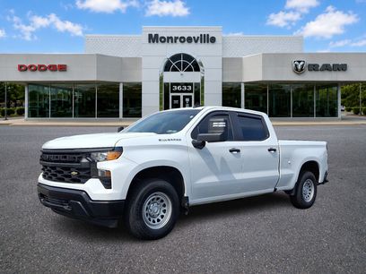 Used 2023 Chevrolet Silverado 1500 W/T w/ WT Value Package
