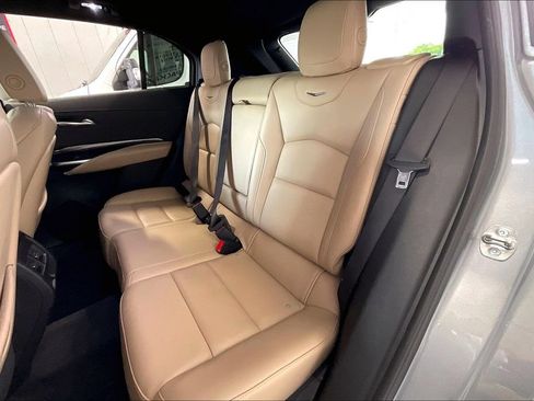 Used 2025 Cadillac XT4 Premium Luxury FWD image 14