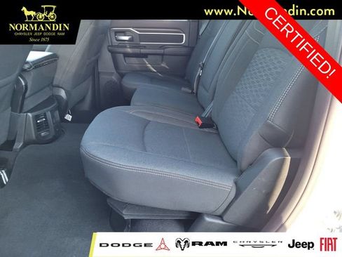 Used 2026 RAM 2500 Big Horn AWD/4WD image 18