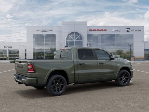 New 2026 RAM 1500 Laramie AWD/4WD image 30