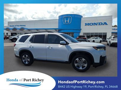 New 2026 Honda Pilot EX-L