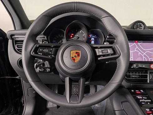 New 2026 Porsche Macan AWD/4WD image 36