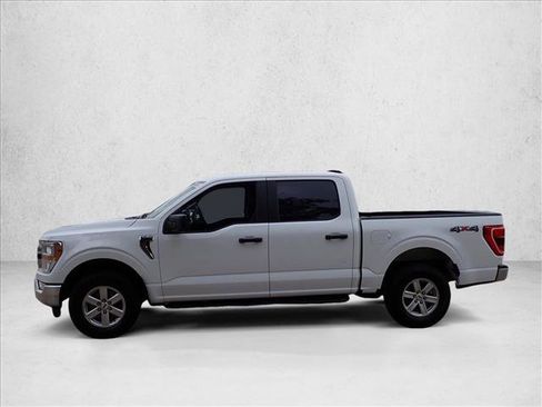 Used 2022 Ford F150 XLT AWD/4WD image 2