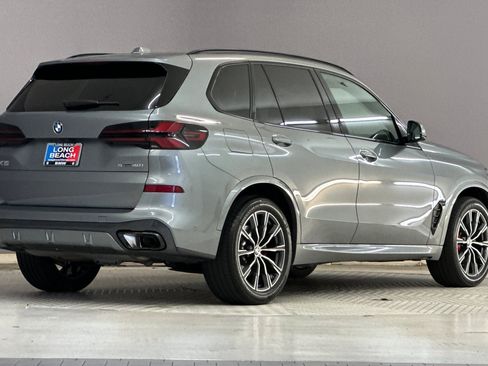 Certified 2025 BMW X5 sDrive40i w/ M Sport Package RWD image 9
