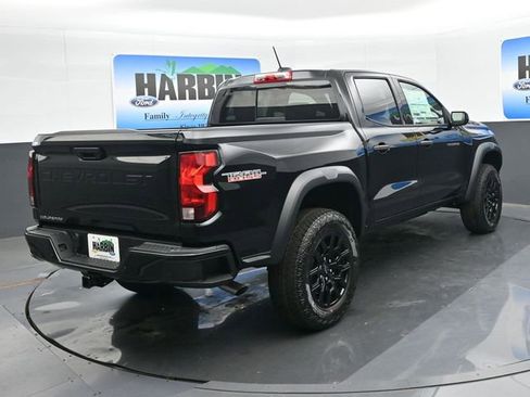 New 2026 Chevrolet Colorado Trail Boss AWD/4WD image 5