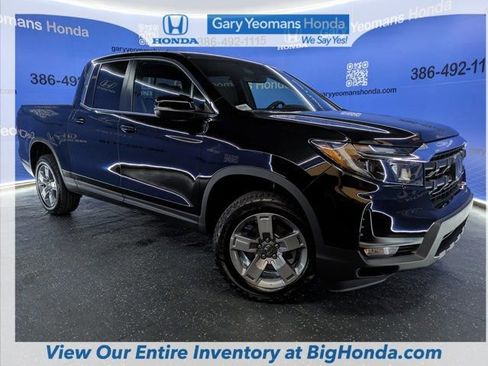New 2026 Honda Ridgeline RTL image 4