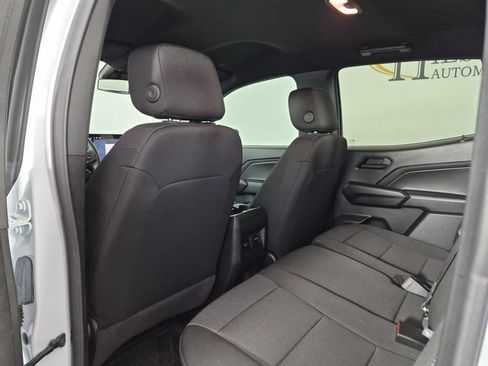 Certified 2025 Chevrolet Colorado Trail Boss AWD/4WD image 34