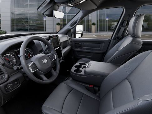 New 2026 RAM 2500 Tradesman AWD/4WD image 23