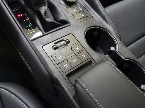 New 2026 Lexus IS 350 F Sport RWD image 15