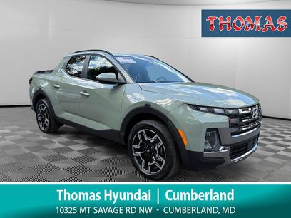 New 2026 Hyundai Santa Cruz Limited