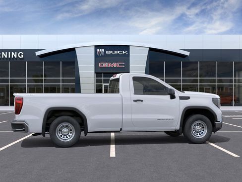 New 2025 GMC Sierra 1500 Pro w/ Pro Value Package AWD/4WD image 5