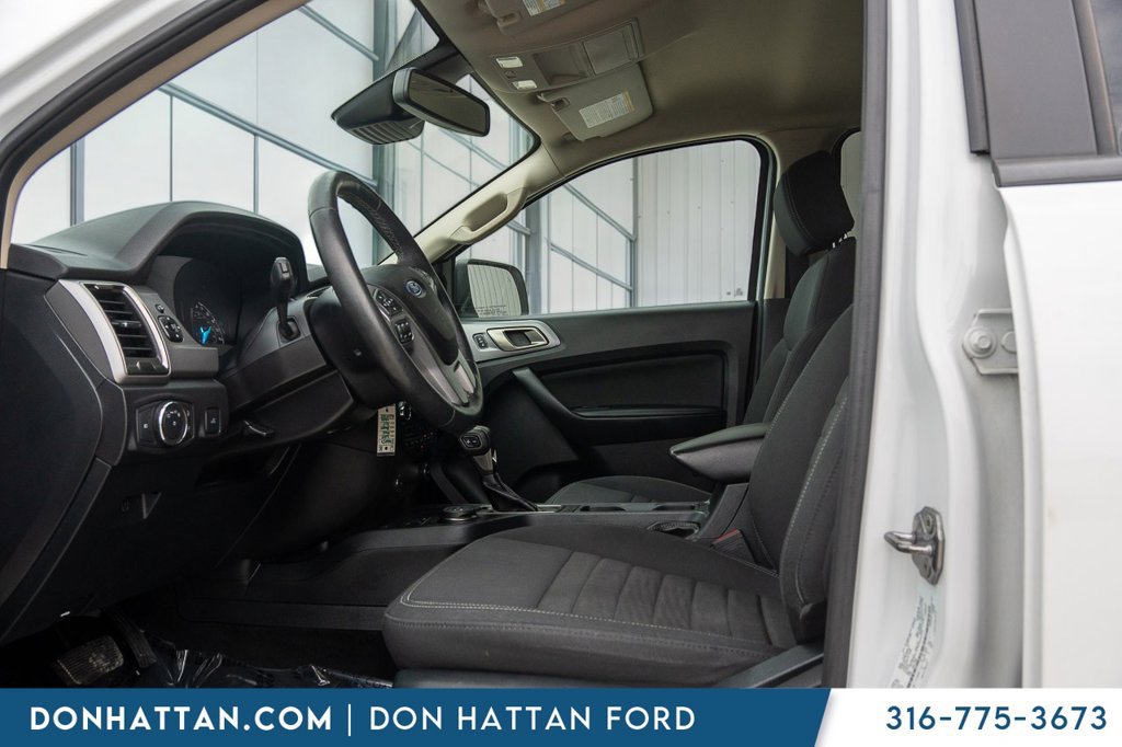 Used 2021 Ford Ranger XLT w/ Equipment Group 302A High AWD/4WD image 3