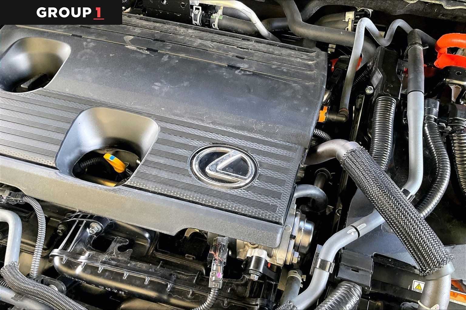 Used 2026 Lexus NX 450h+ AWD w/ Luxury Package image 30