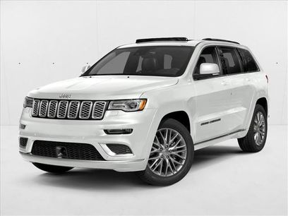 Used 2018 Jeep Grand Cherokee Summit